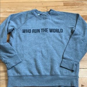 Brunette the Label Crew